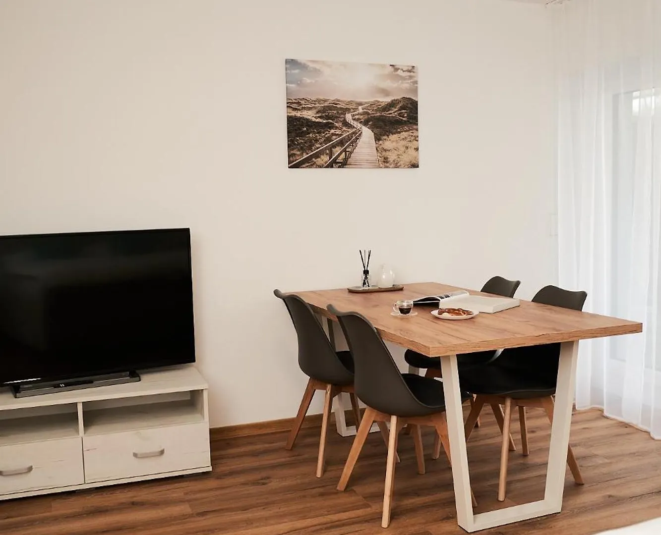 Apartment Calm Apart Kleinkotz Germany