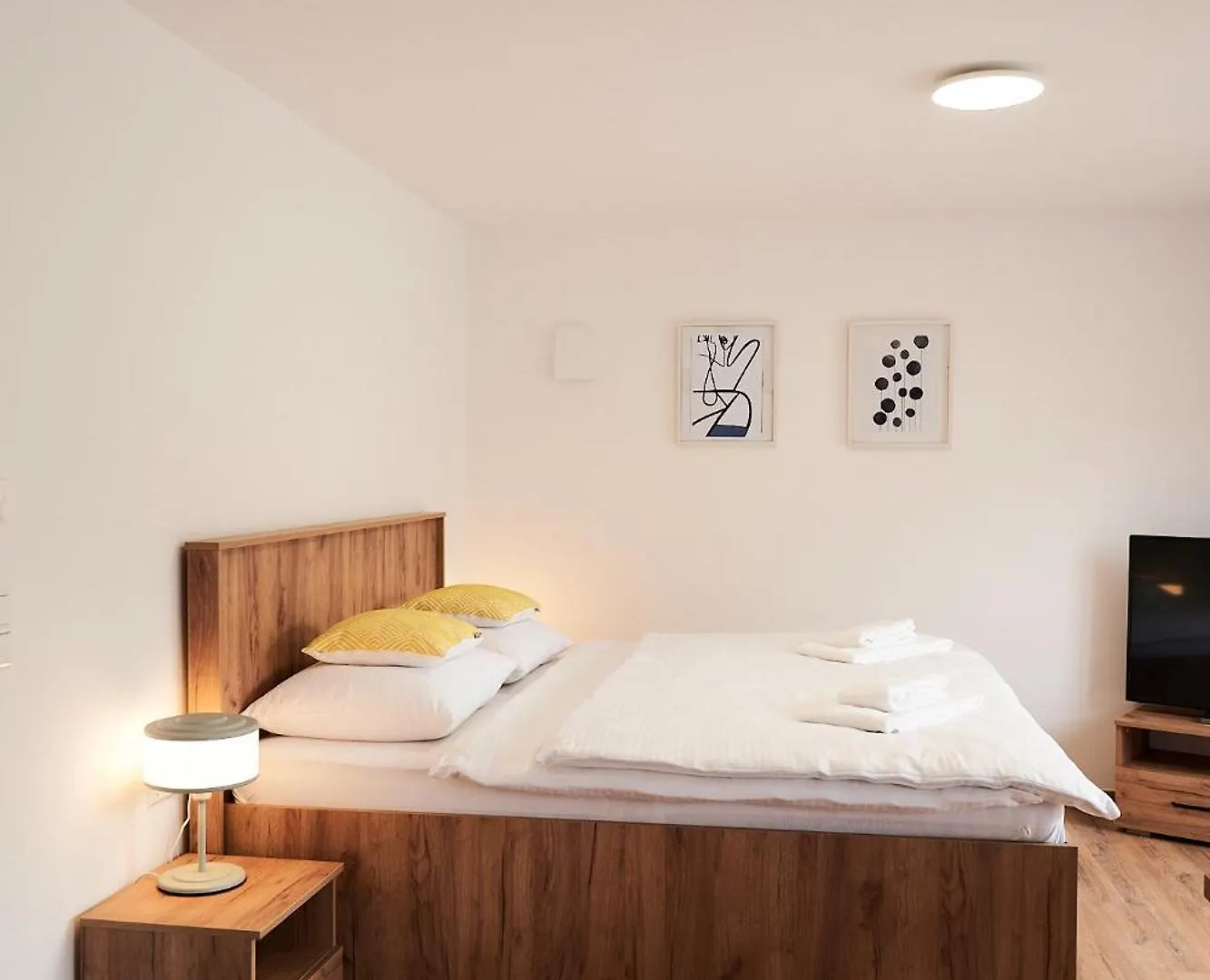 Apartment Calm Apart Kleinkotz
