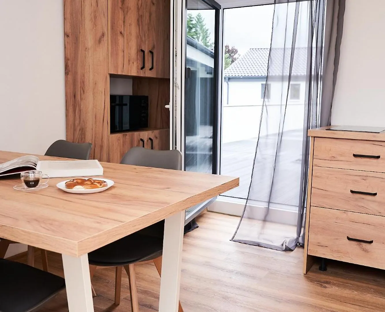 Apartment Calm Apart Kleinkotz Germany