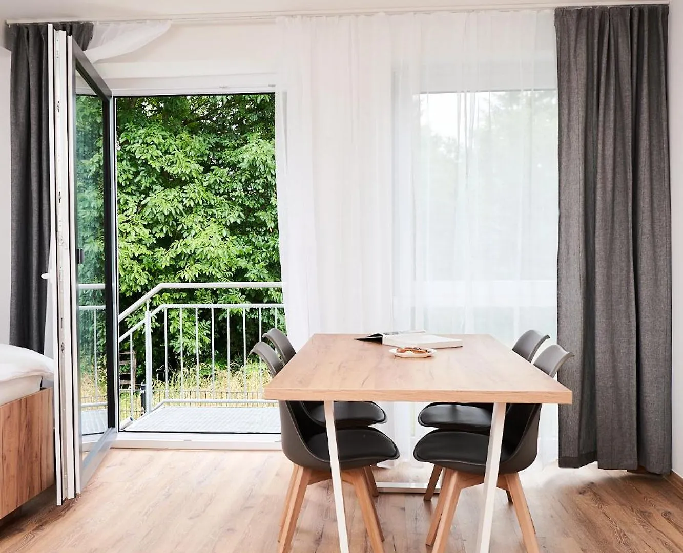 Apartment Calm Apart Kleinkotz