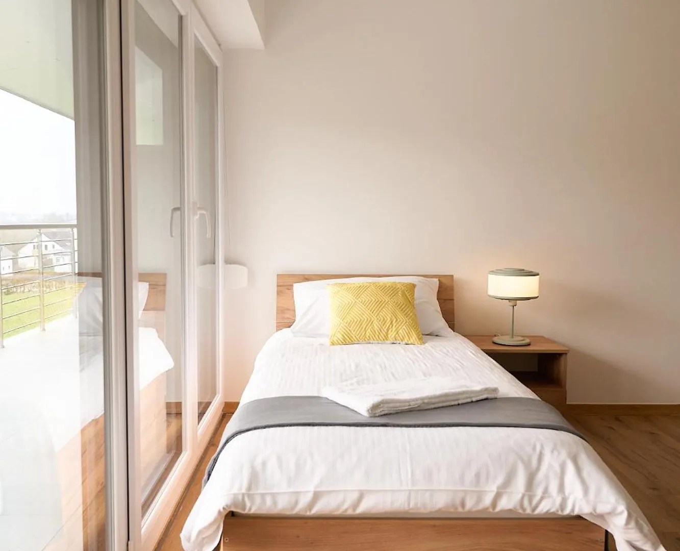 Apartment Calm Apart Kleinkotz